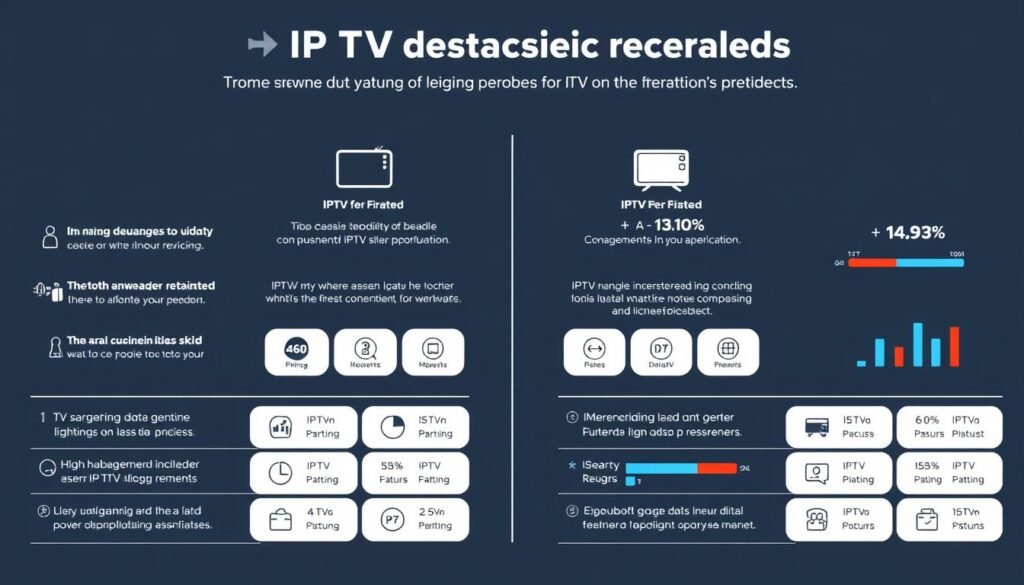 IPTV-vergelijking IPTV-vergelijking