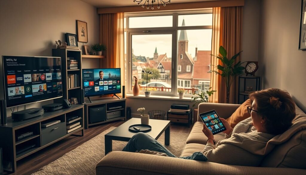 nederlandse iptv lokale content